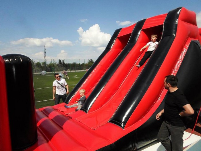 Мегасмуг перешкод