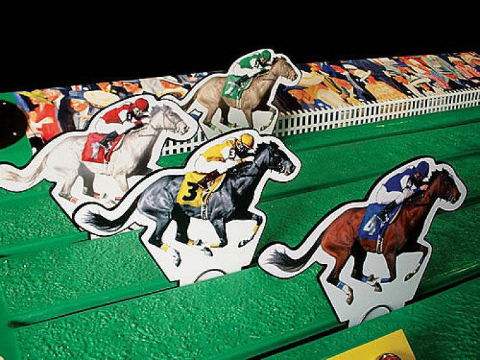 Стрибки електронні