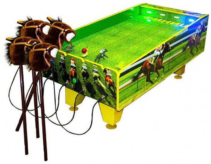 Стрибки електронні