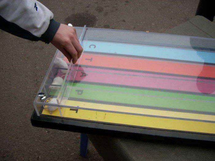 Мишачі перегони