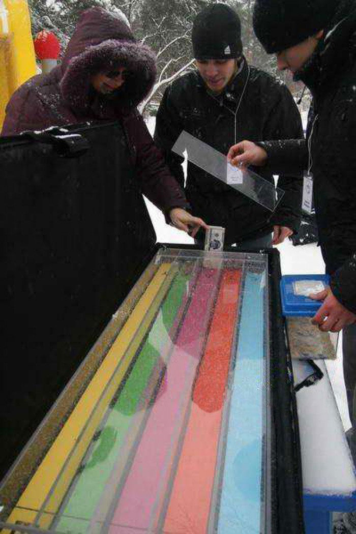 Мишачі перегони