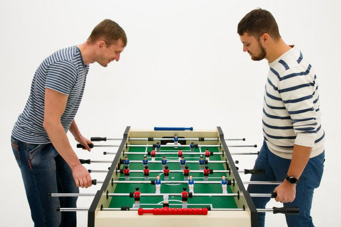 Настільний футбол