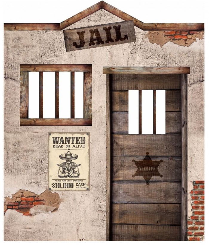 Ковбойський декор