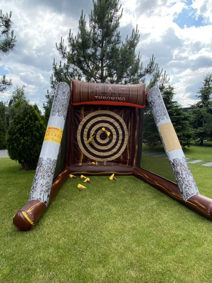 Тир "Томагавк"