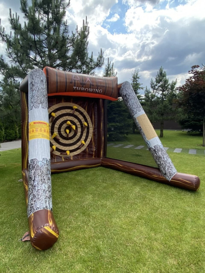 Тир "Томагавк"