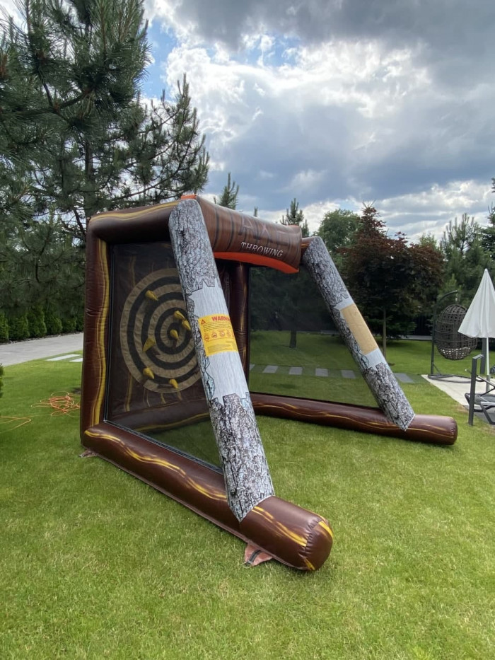 Тир "Томагавк"