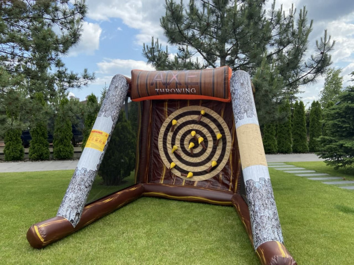 Тир "Томагавк"