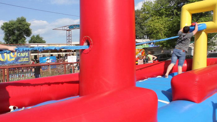 «Веселий баскетбол»