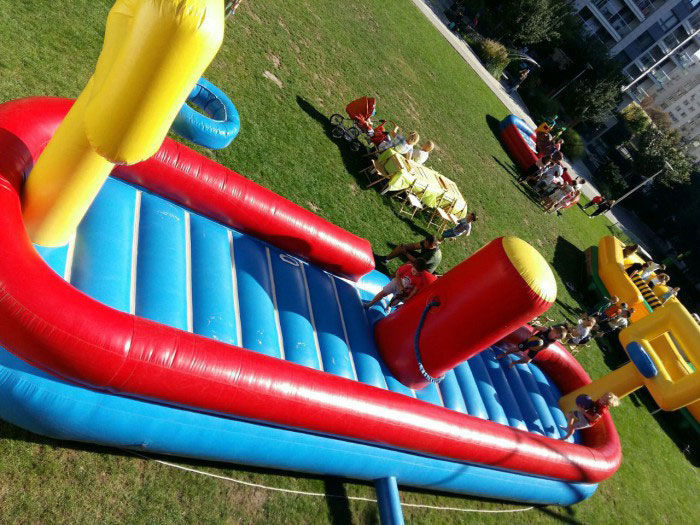 «Веселий баскетбол»