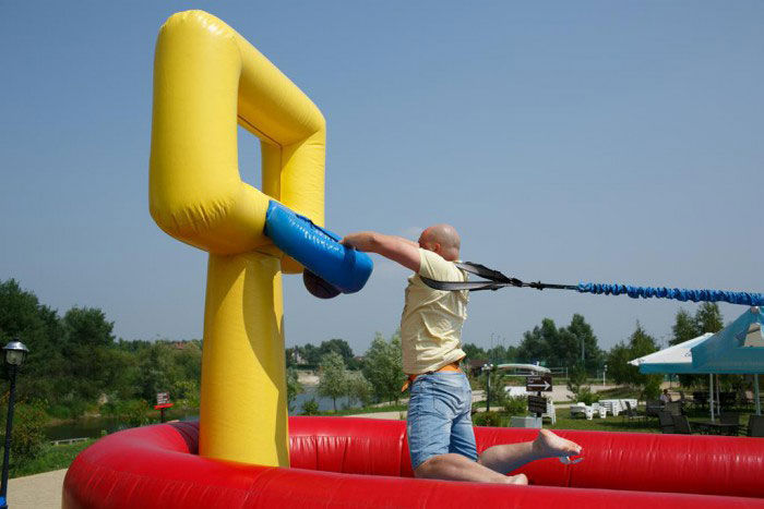 «Веселий баскетбол»