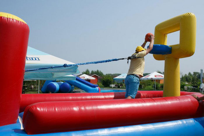 «Веселий баскетбол»