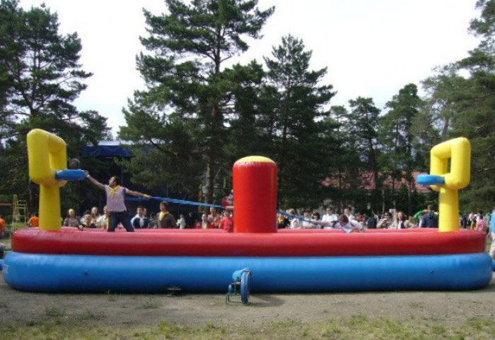 «Веселий баскетбол»