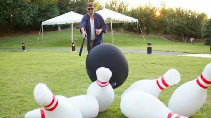 Мега боулінг