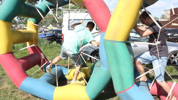 Біличе колесо