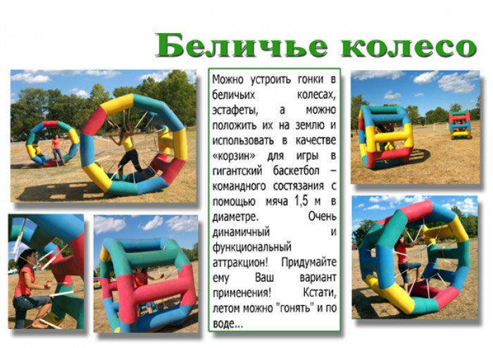 Біличе колесо