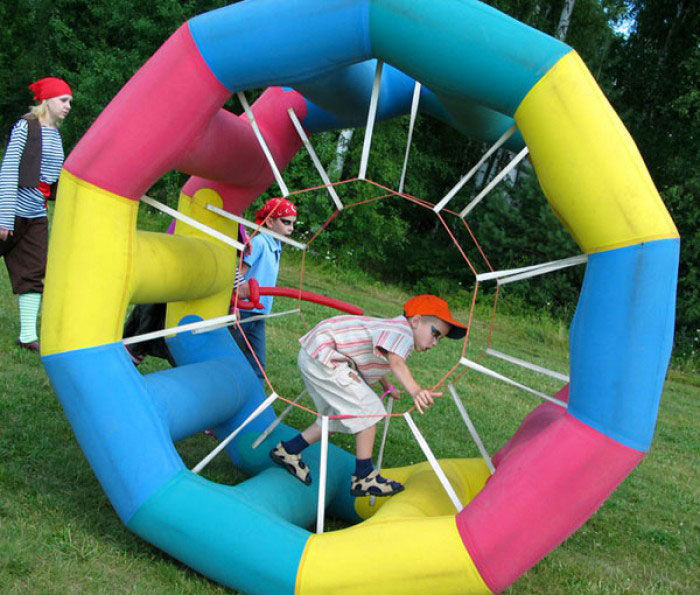 Біличе колесо