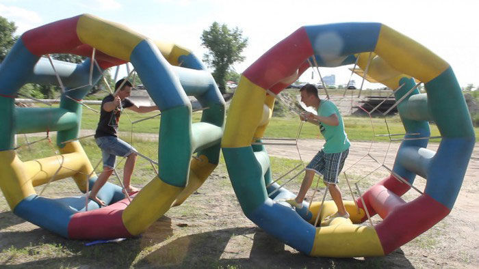 Біличе колесо