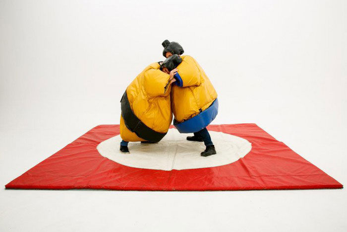 Боротьба сумо