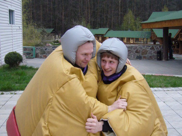 Боротьба сумо