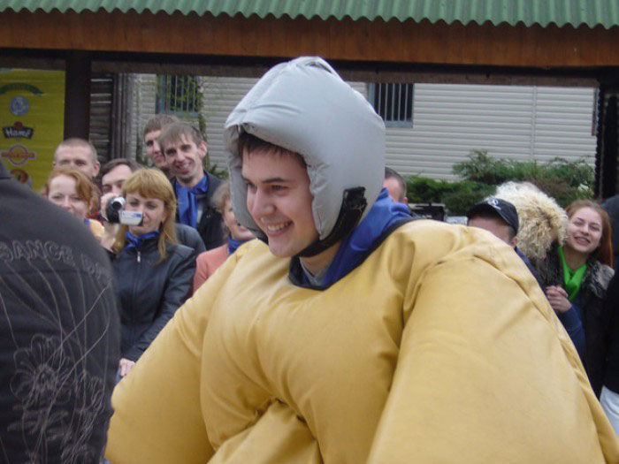 Боротьба сумо