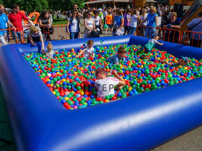 Гігантський сухий басейн