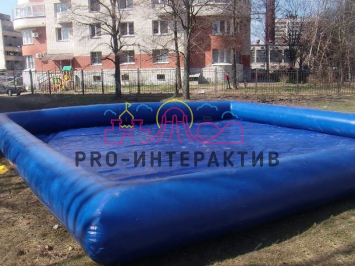 Гігантський сухий басейн