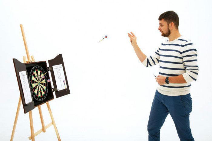 Дартс