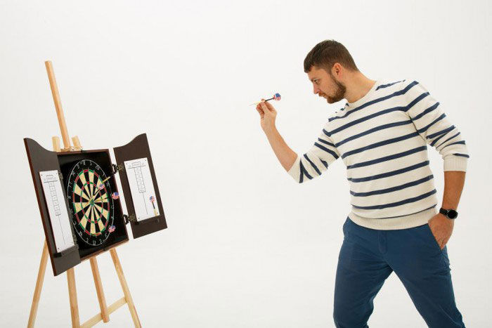 Дартс