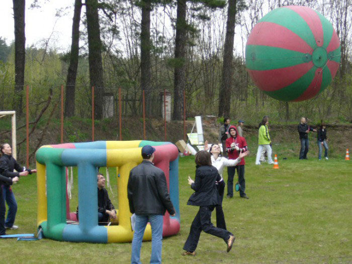 Мегабаскетбол