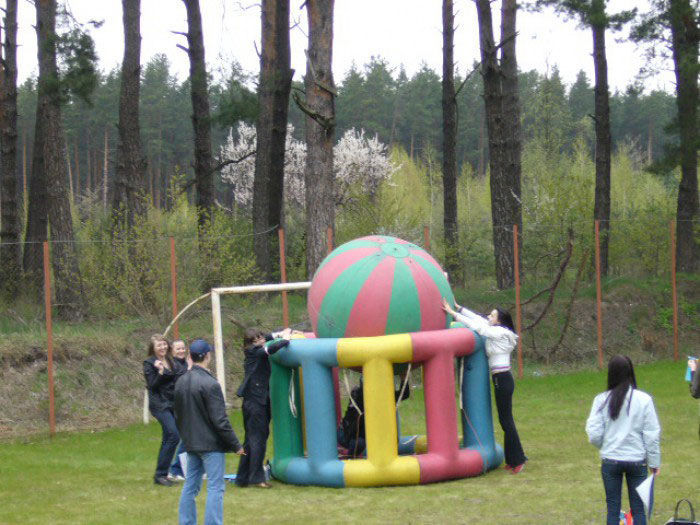 Мегабаскетбол