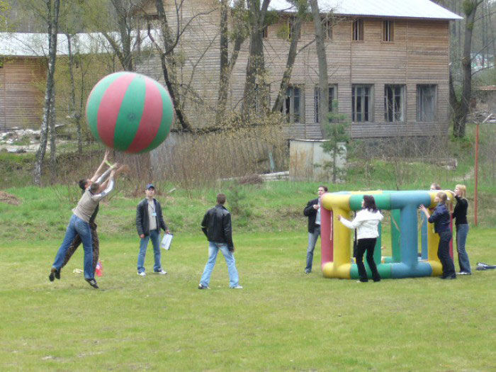 Мегабаскетбол