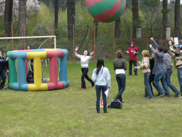 Мегабаскетбол