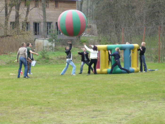 Мегабаскетбол