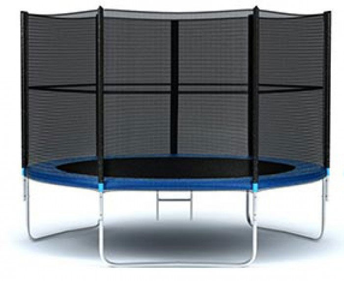 Батут-сітка 4м