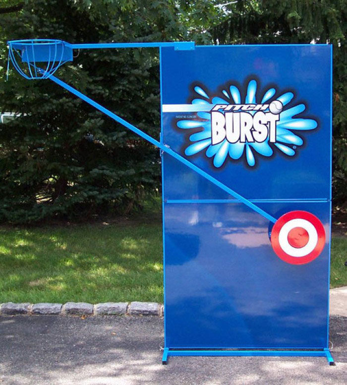 Мокрий бейсбол