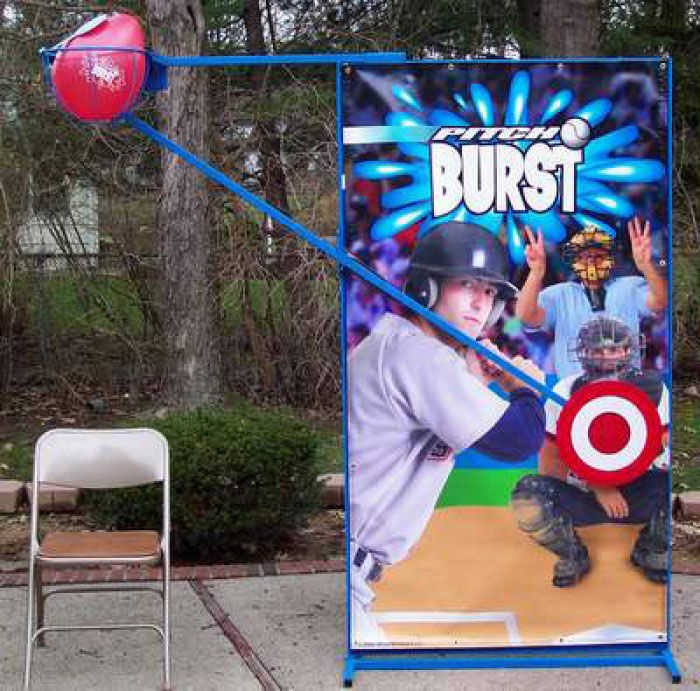 Мокрий бейсбол