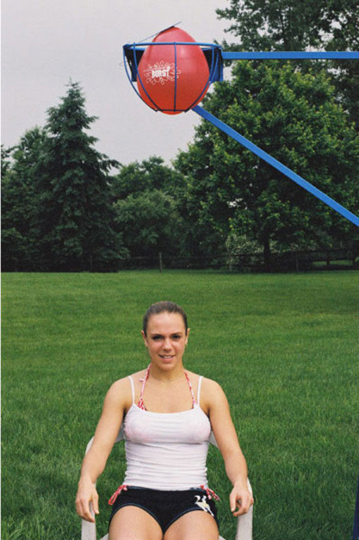 Мокрий бейсбол