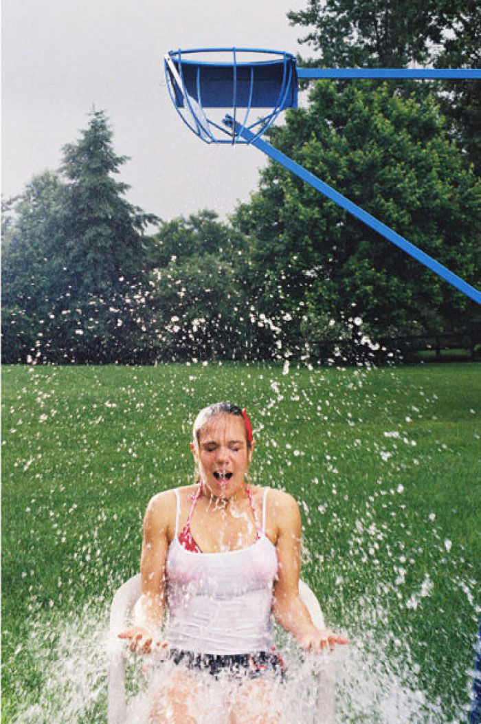 Мокрий бейсбол