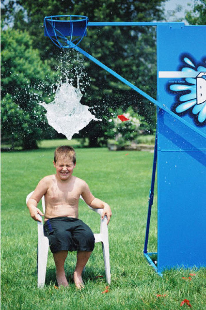 Мокрий бейсбол