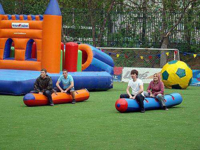 Сосиски гігантські