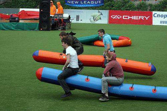 Сосиски гігантські