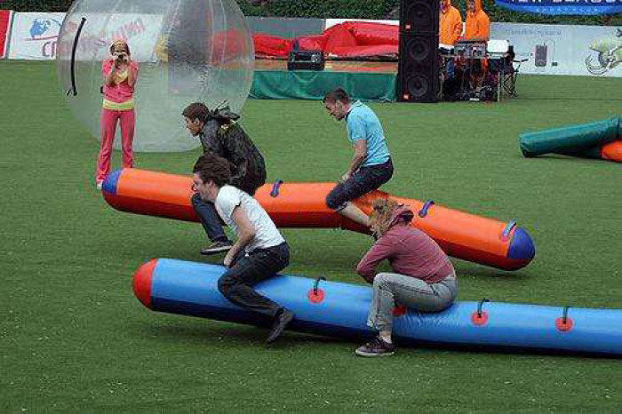 Сосиски гігантські