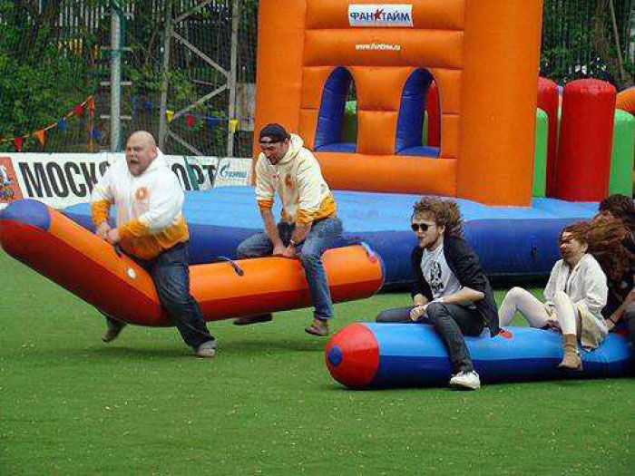 Сосиски гігантські