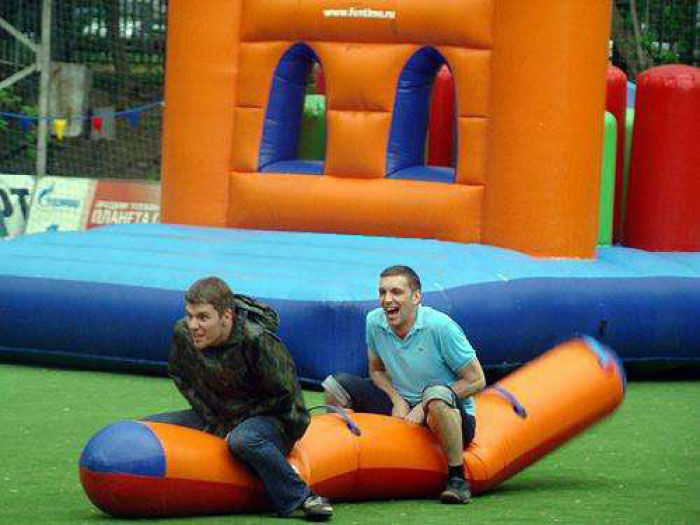 Сосиски гігантські