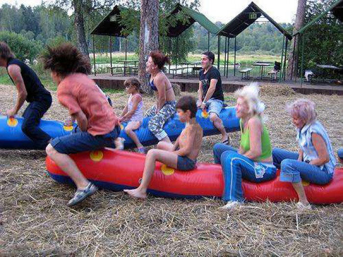 Сосиски гігантські