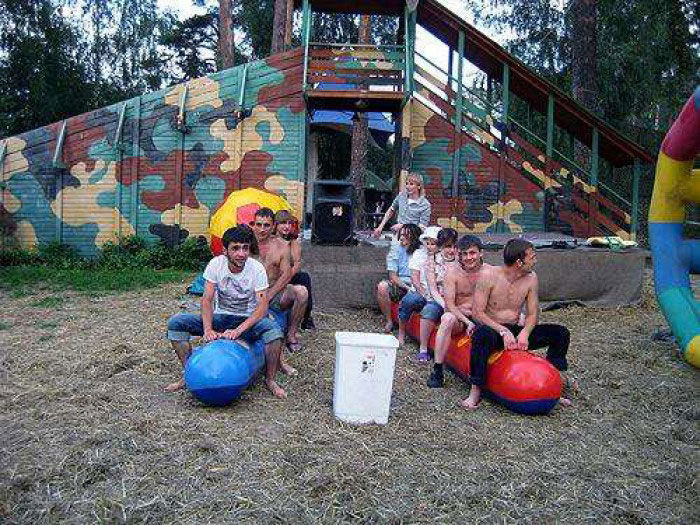 Сосиски гігантські