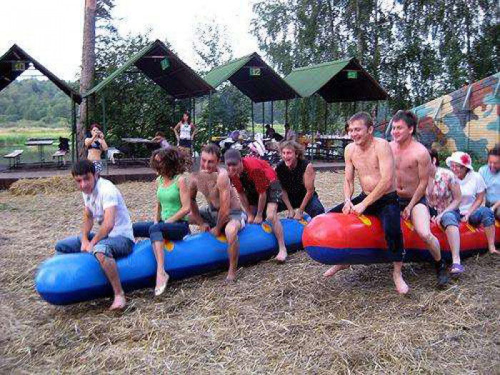 Сосиски гігантські