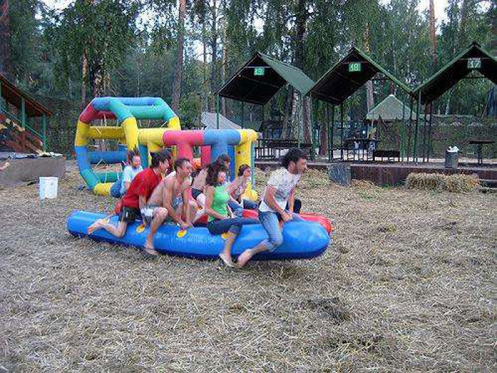 Сосиски гігантські