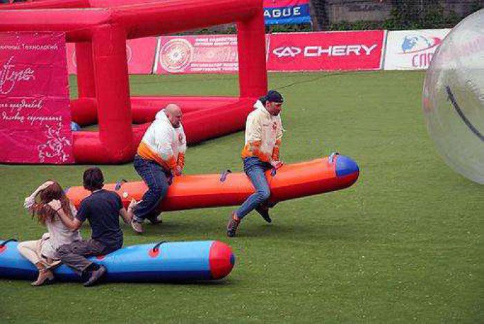 Сосиски гігантські