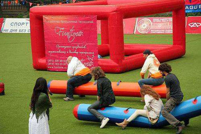 Сосиски гігантські